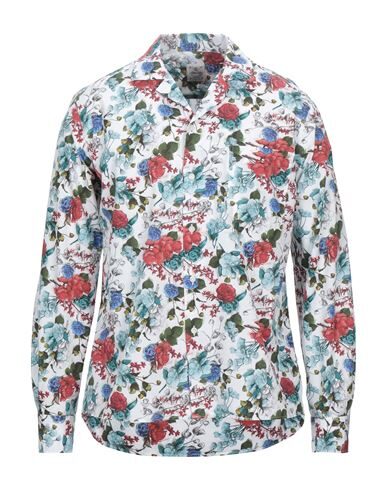 Click to view more detailed imagery on our partner's website Alex Ingh Shirts In White