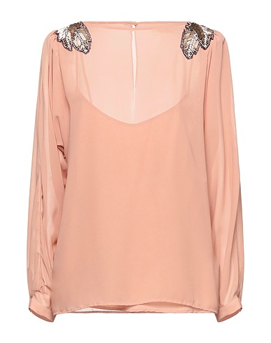 LIU •JO Top Blush 100% Polyester