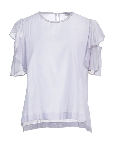 PESERICO トップス コットン 67% / シルク 33%