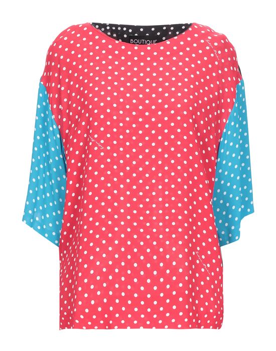 BOUTIQUE MOSCHINO Топ без рукавов