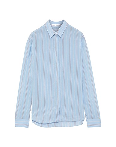 ZOOM ACNE STUDIOS - Striped shirt