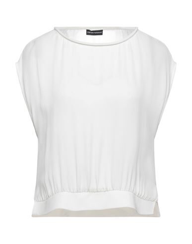 Emporio Armani Blouses In White