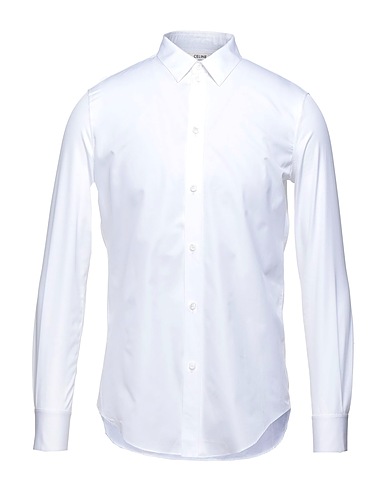 ZOOM CELINE - Solid colour shirt