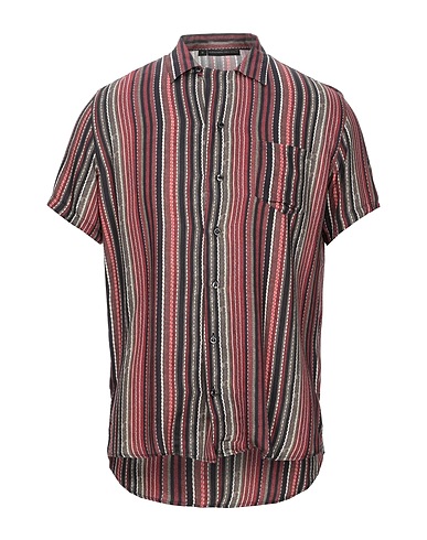 ZOOM ALESSANDRO DELL'ACQUA - Patterned shirt