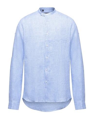 ZOOM ALESSANDRO DELL'ACQUA - Linen shirt