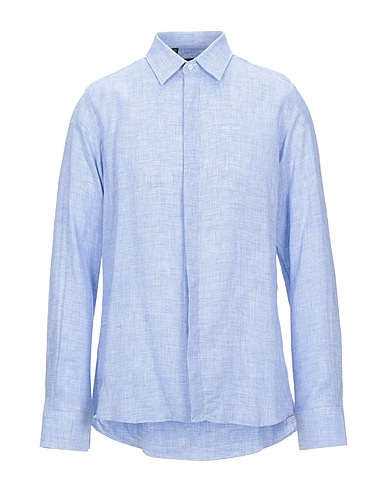 ZOOM ALESSANDRO DELL'ACQUA - Linen shirt
