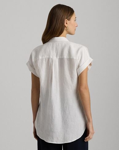 Ralph Lauren Shirts In White