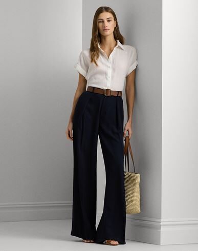 Ralph Lauren Shirts In White