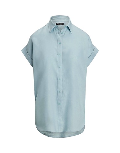 LAUREN RALPH LAUREN Linen shirt 100% Linen