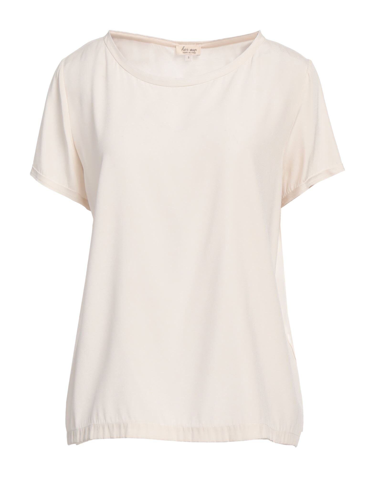 HER SHIRT HER DRESS - Tops