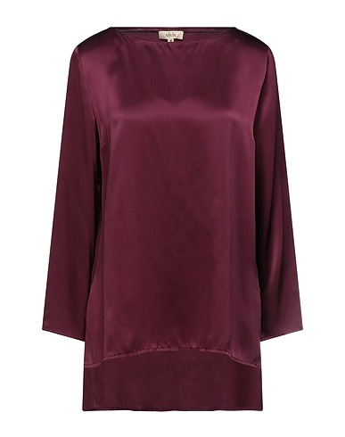 VIVIS Sleepwear Plum 100% Silk