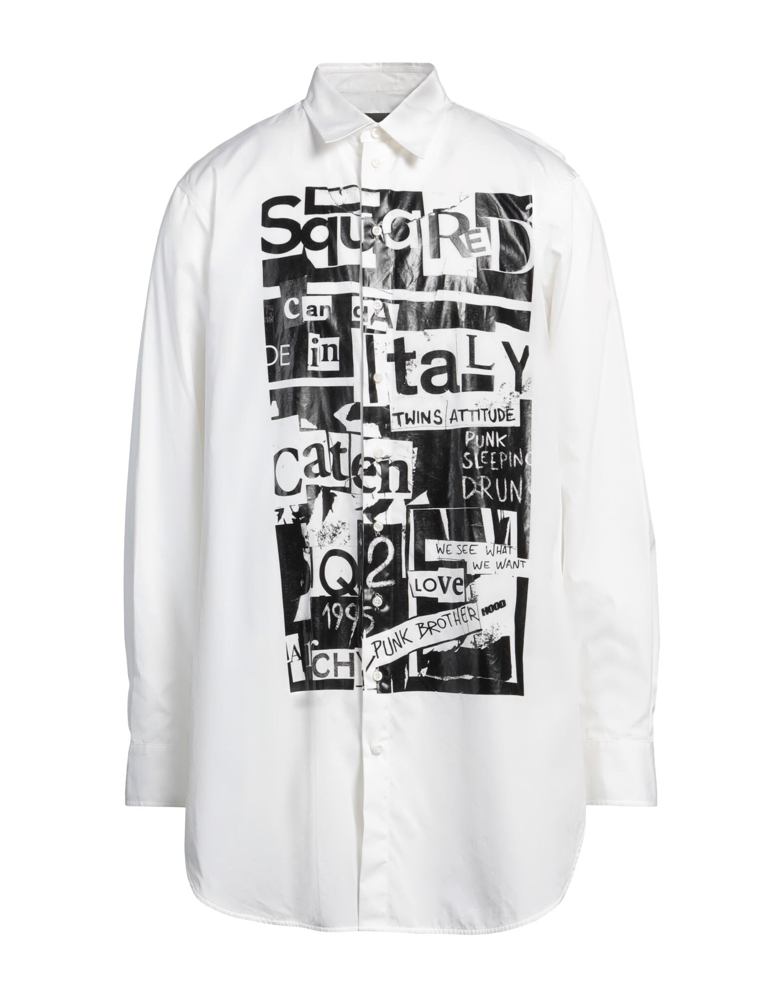 DSQUARED2 Pубашка 60690₽