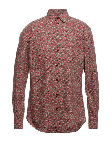Dolce & Gabbana Shirts In Red