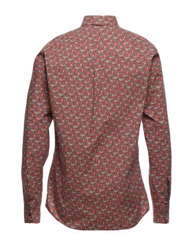 Dolce & Gabbana Shirts In Red