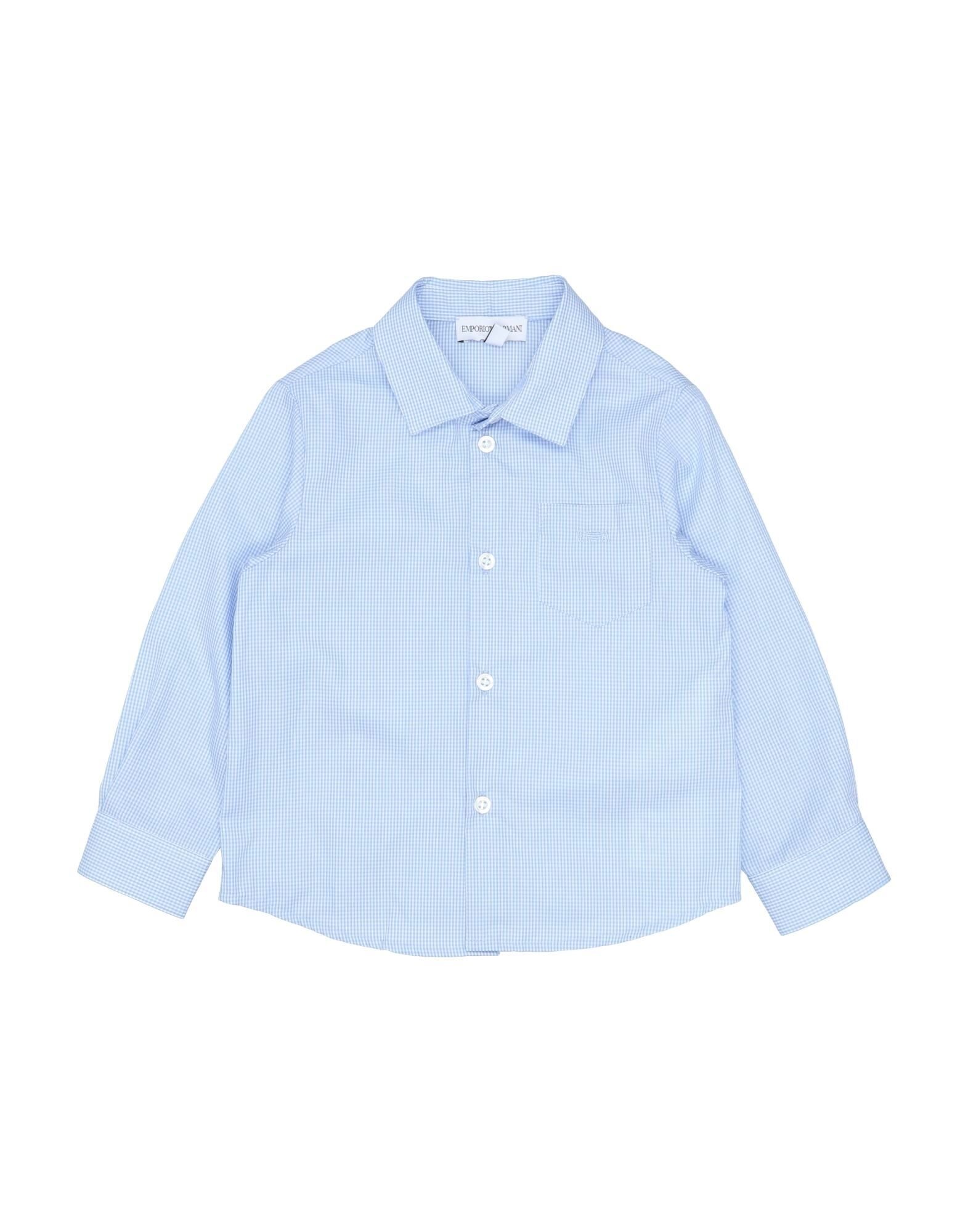 EMPORIO ARMANI - Hemden