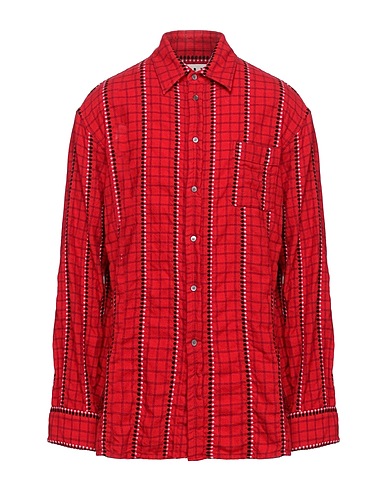 ZOOM MARNI - Checked shirt