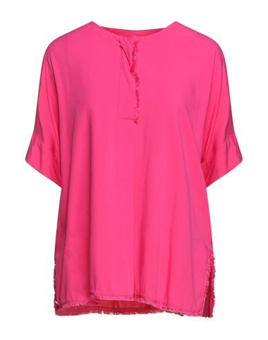 Manila Grace Blouses In Pink