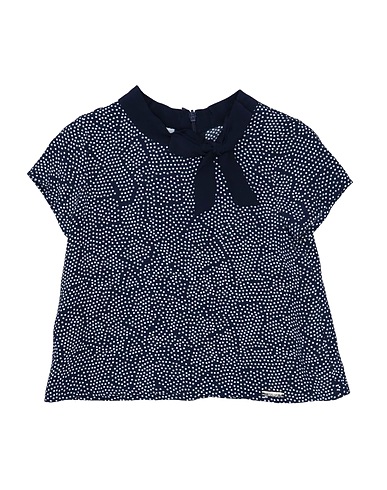 LIU •JO Top Midnight blue 100% Viscose