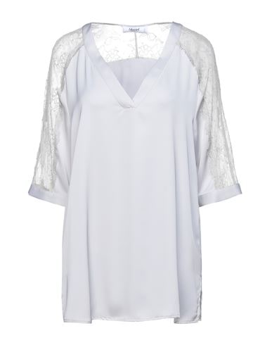 Blugirl Blumarine Blouses In Grey