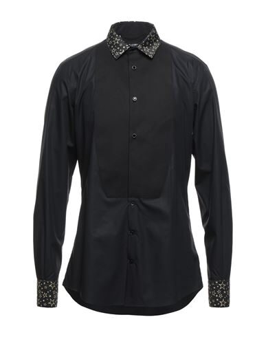 Dolce & Gabbana Shirts In Black