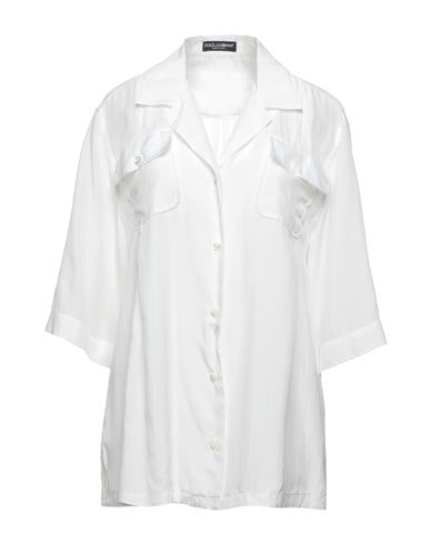 Dolce & Gabbana Shirts In White