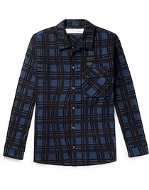 OFF-WHITE™ - Checked shirt