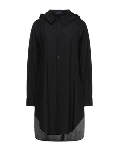 Yohji Yamamoto Shirts In Black