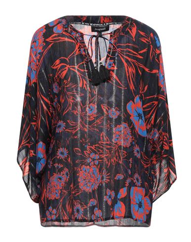 Desigual Blouses In Blue