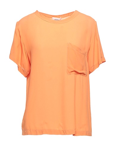 OTTOD'AME Top Apricot 100% Viscose