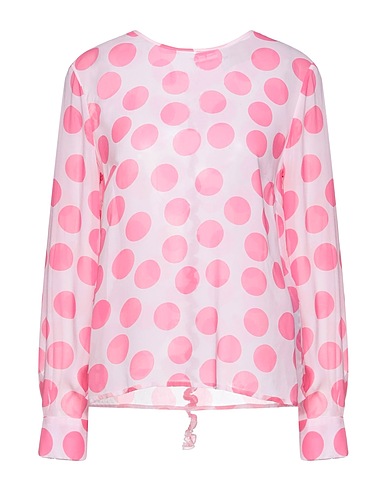 BE BLUMARINE Top Rose 100% Viscose