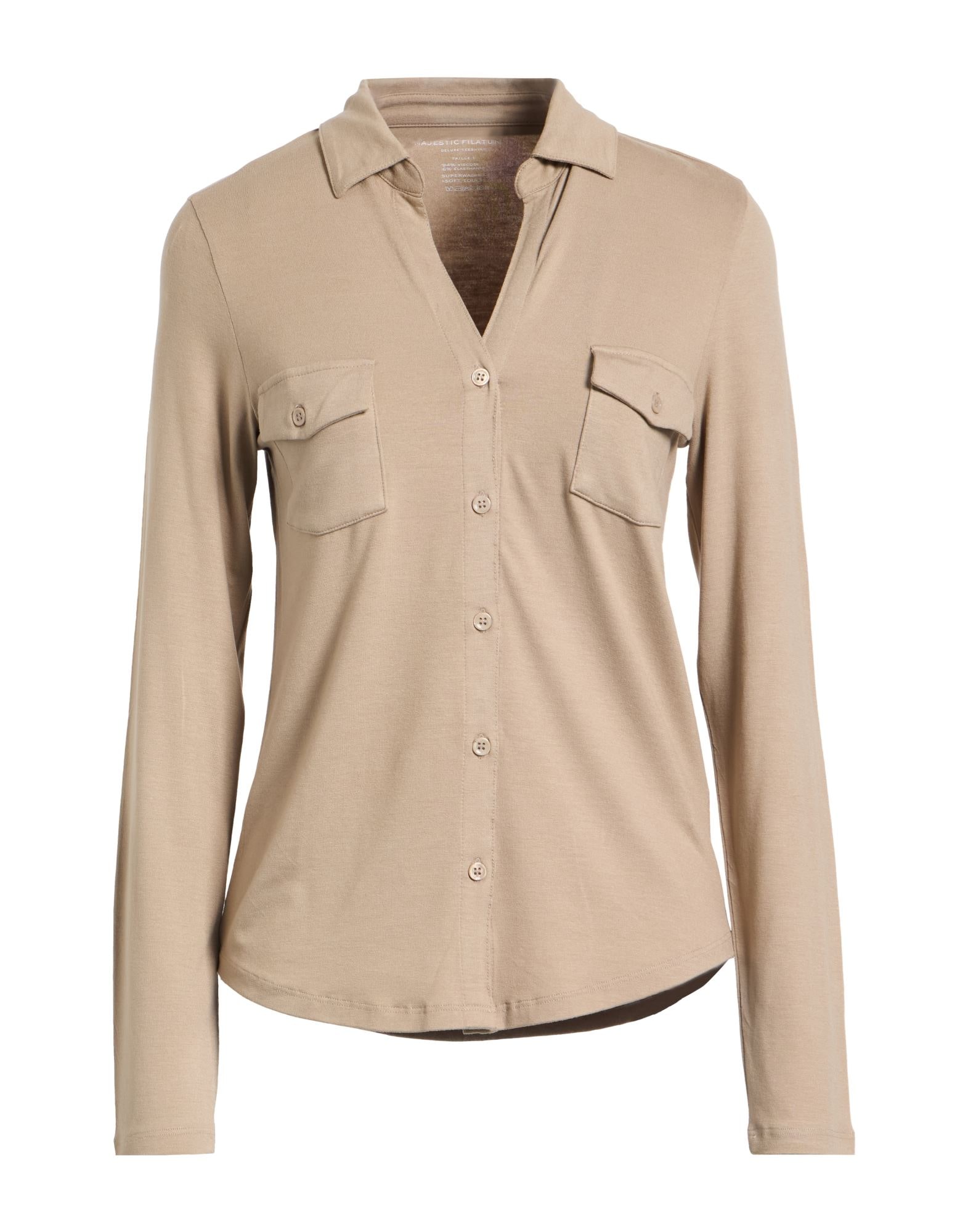 MAJESTIC FILATURES - Chemises