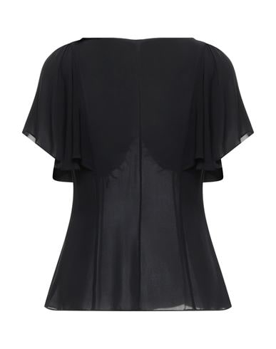 Moschino Blouses In Black