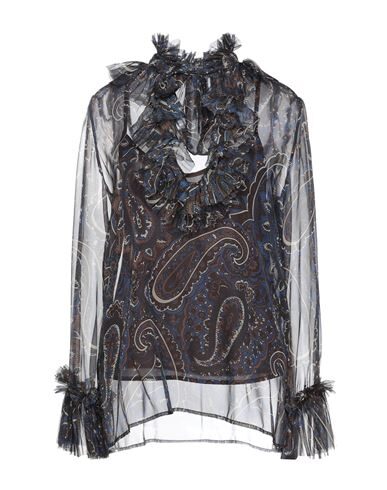 P.a.r.o.s.h Blouses In Blue