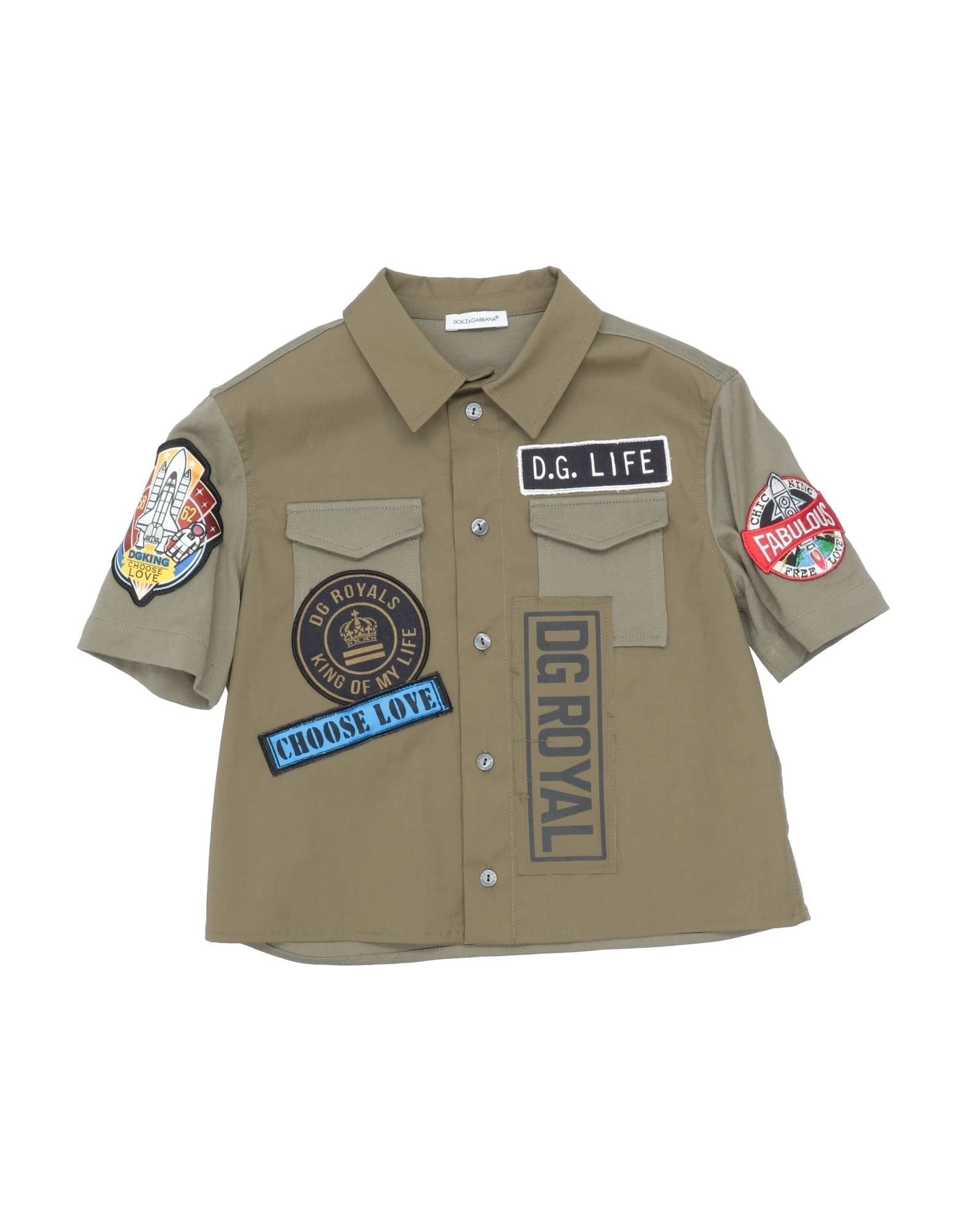 DOLCE&GABBANA - Shirts