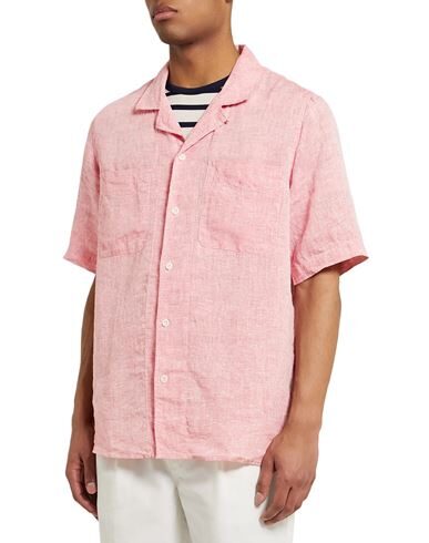 Albam Shirts In Red