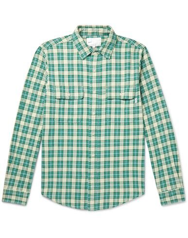 Adsum Shirts In Green