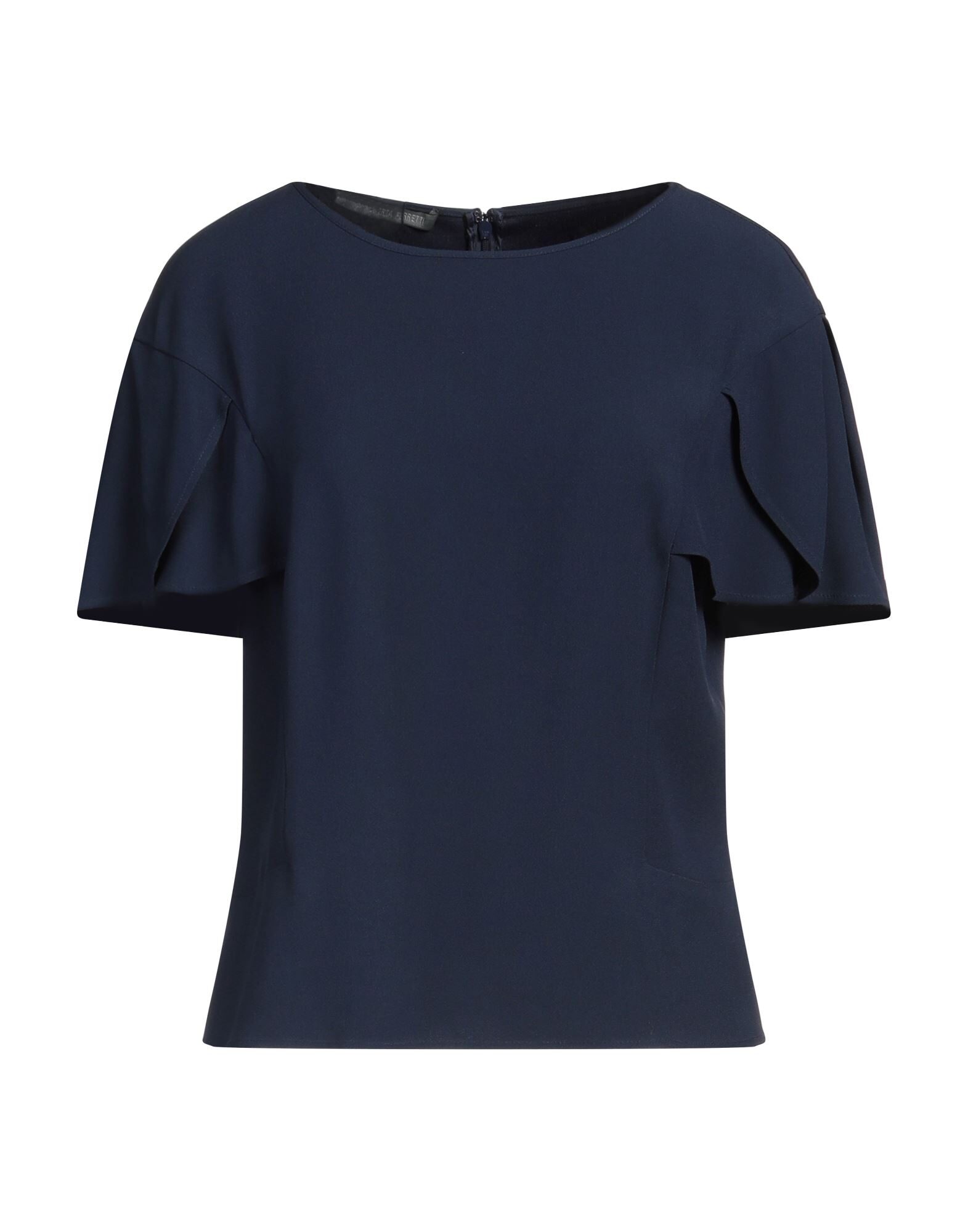 Tシャツ・カットソー A FERRETTI Women Tops 02150114 A0290 blue Tシャツ・カットソー A FERRETTI Women Tops 02150114 A0290