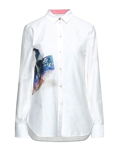 ZOOM PAUL SMITH - Chemises et chemisiers de couleur unie