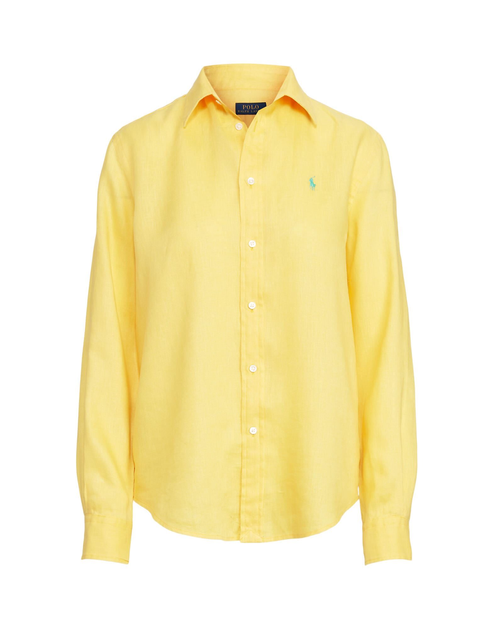 polo ralph lauren relaxed fit linen shirt