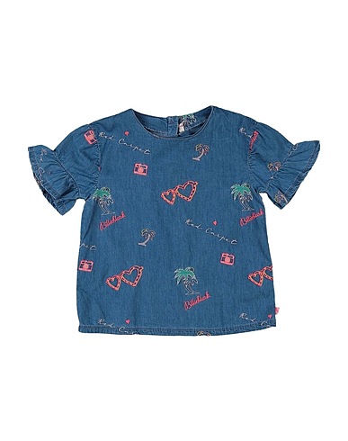 ZOOM BILLIEBLUSH - Camicia di jeans