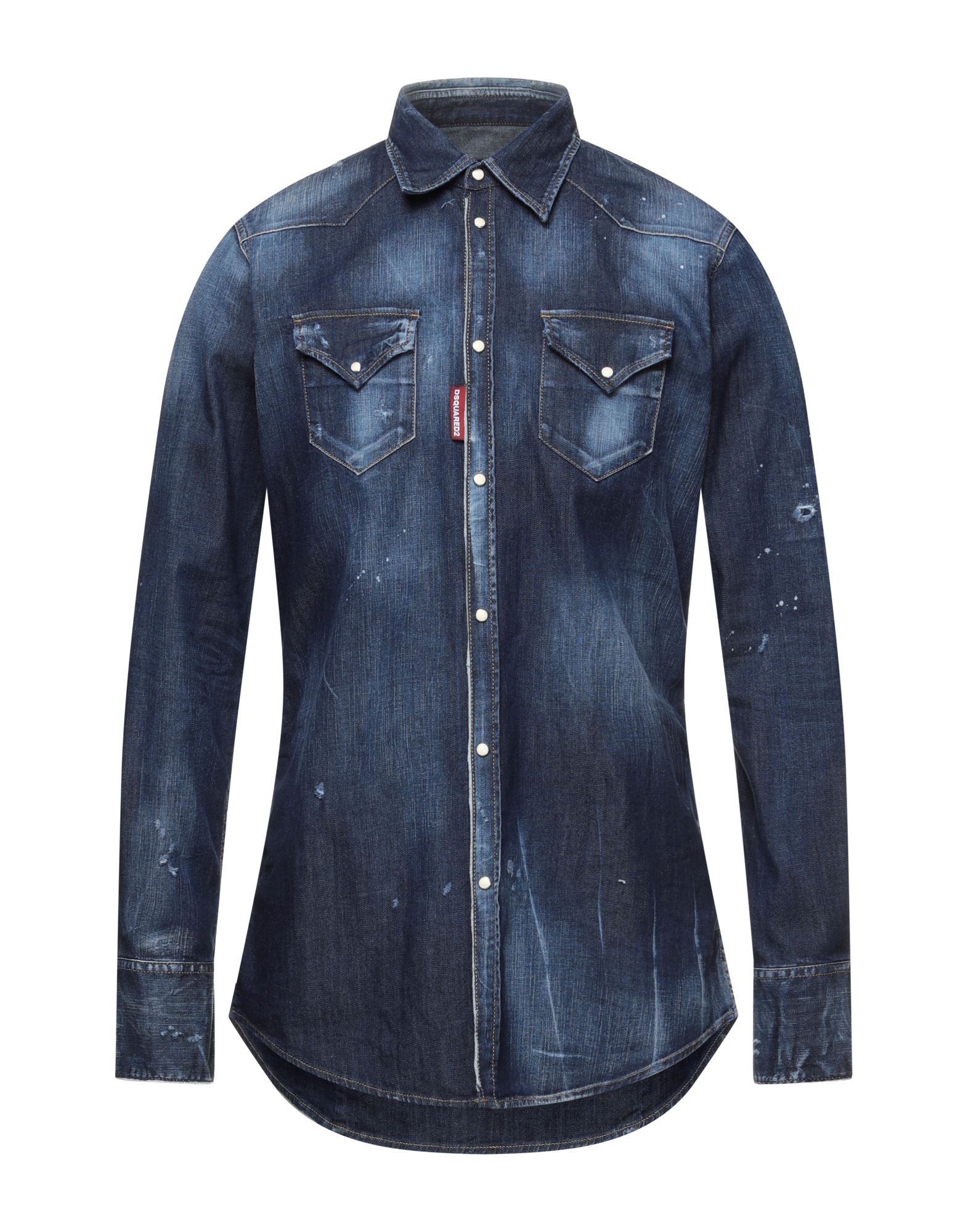 DSQUARED2 - Denim shirts