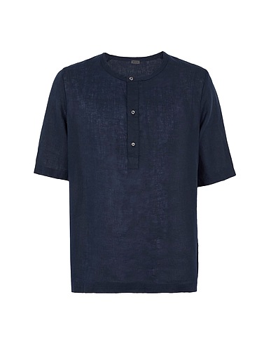 ZOOM 8 by YOOX - Linen shirt