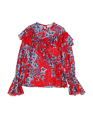 PHILOSOPHY di LORENZO SERAFINI Top Rosso 100% Viscosa