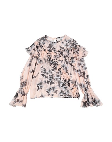 PHILOSOPHY di LORENZO SERAFINI Top Pink 100% Viscose