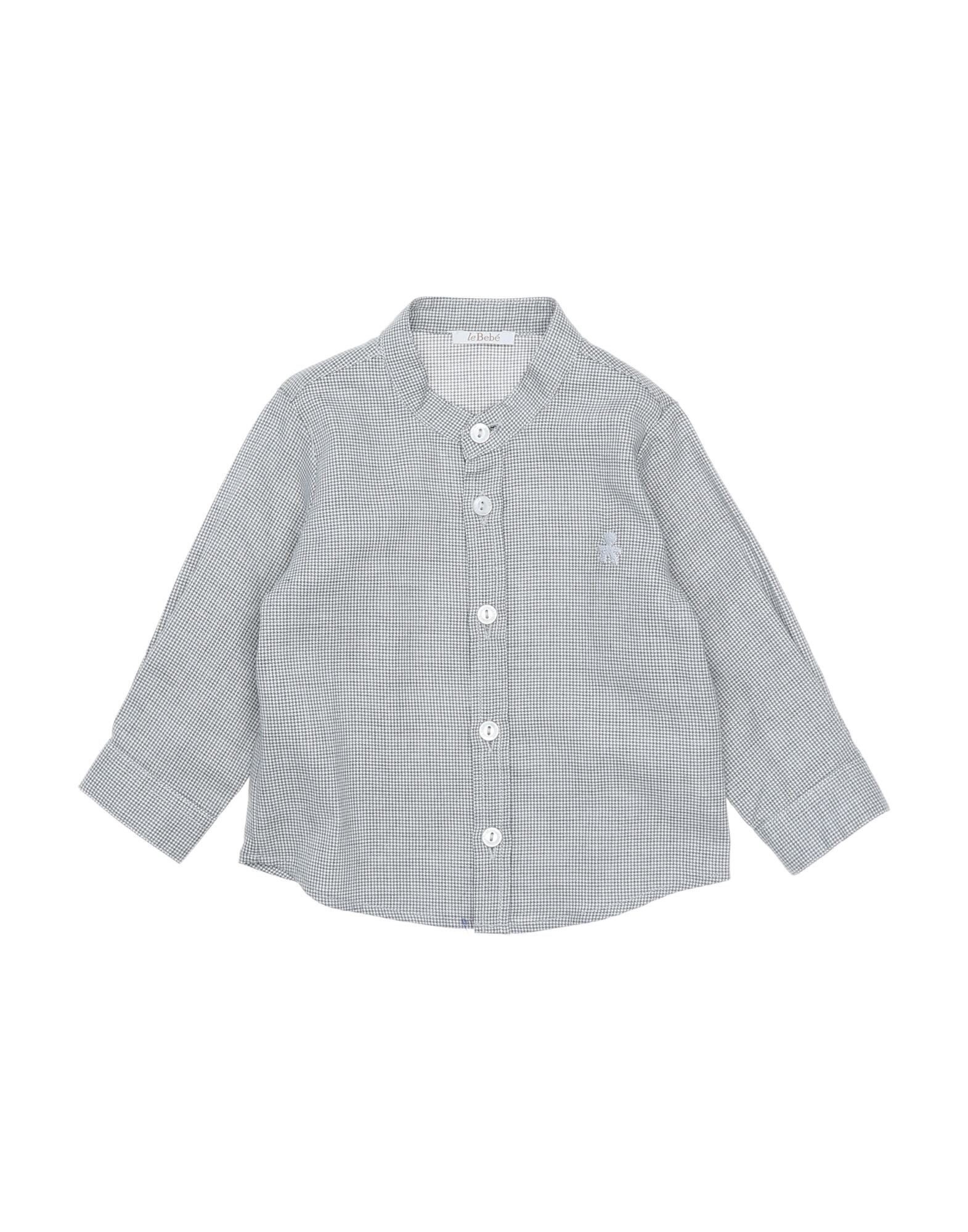 LE BEBÉ - Πουκάμισα 