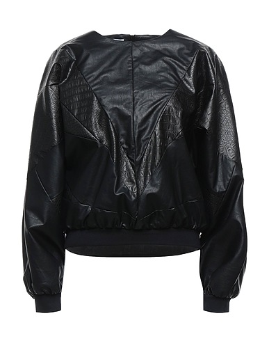 SOALLURE Top Black 60% Polyurethane, 40% Polyester