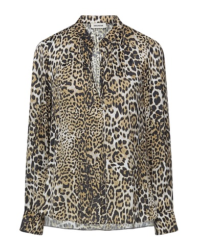 ZADIG&VOLTAIRE Top Sand 100% Polyester
