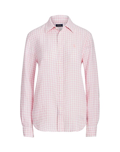 ZOOM POLO RALPH LAUREN - Chemise à carreaux