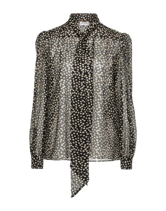 SAINT LAURENT Pубашка