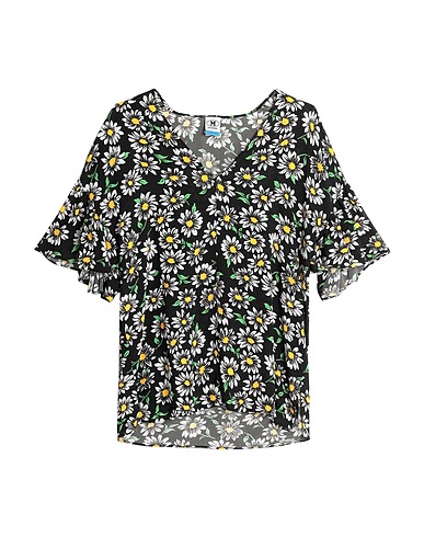 M MISSONI Top Black 100% Viscose